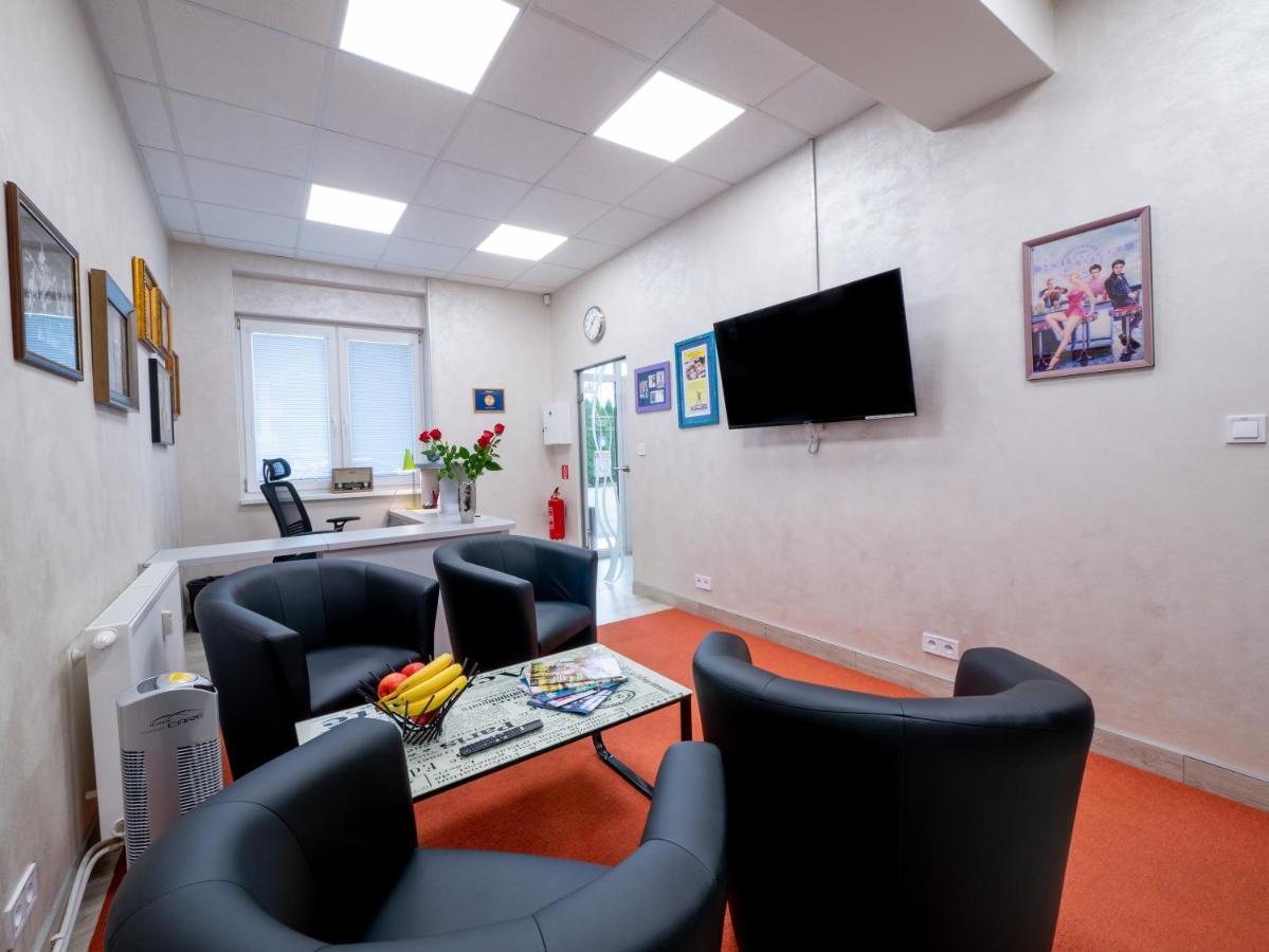 פרשוב Apartmany Style מראה חיצוני תמונה