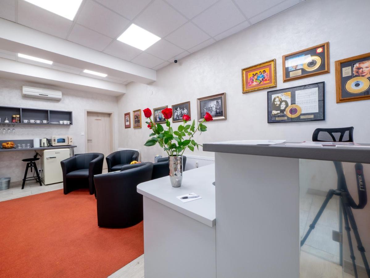 פרשוב Apartmany Style מראה חיצוני תמונה