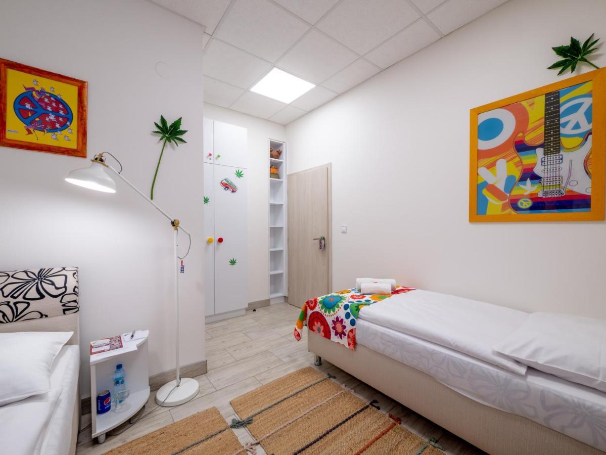פרשוב Apartmany Style מראה חיצוני תמונה